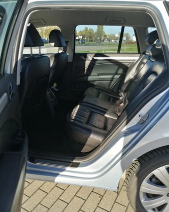 Skoda Superb cena 34000 przebieg: 297000, rok produkcji 2011 z Wrocław małe 79